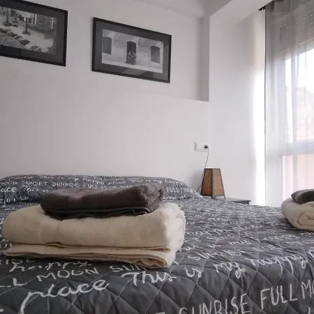Apartament Residencial Arbeyal