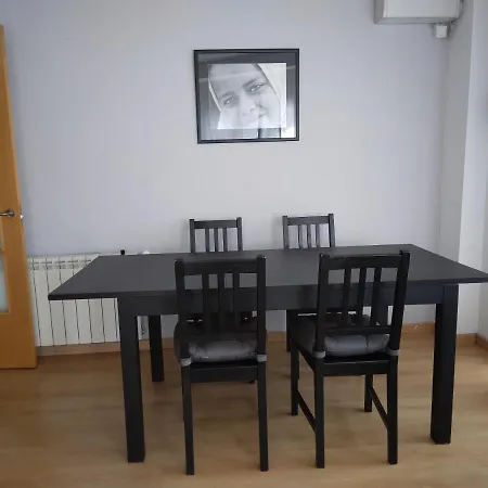 Apartman Residencial Arbeyal *