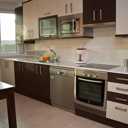 Residencial Arbeyal Daire Gijón