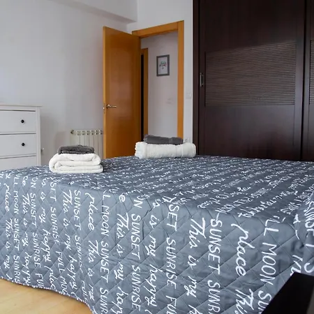 Residencial Arbeyal Apartman