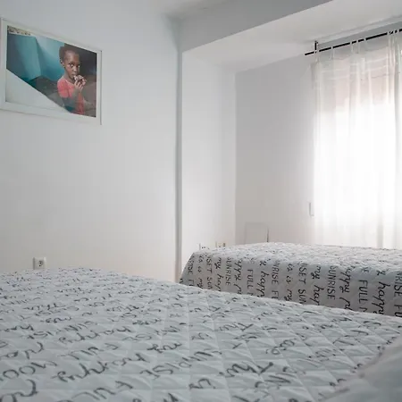 Residencial Arbeyal Apartman *