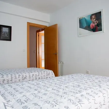 Residencial Arbeyal Apartman