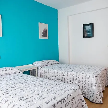 Apartman Residencial Arbeyal Gijón