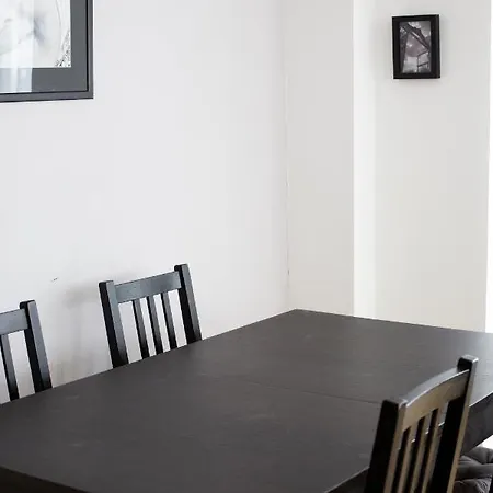Daire Residencial Arbeyal Gijón