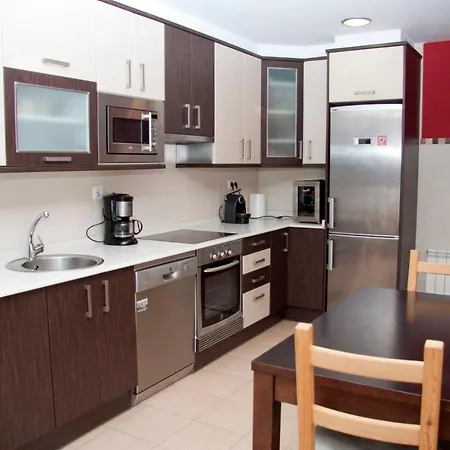 Appartamento Residencial Arbeyal Gijón