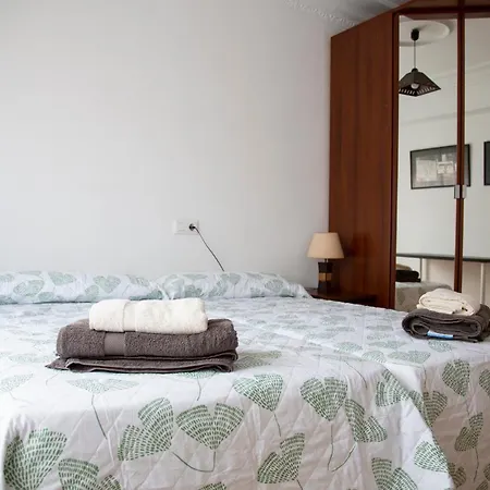 Residencial Arbeyal Appartamento